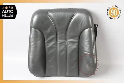 99-02 Mercedes W210 E55 AMG Front Left Driver Seat Cushion Top Upper OEM • $190.90