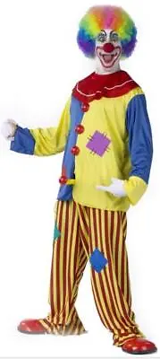 Horny The Clown Costume Adult Standard • $26.99