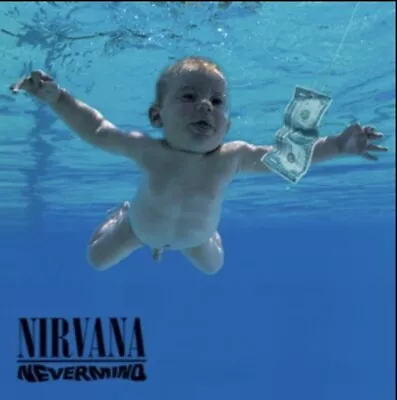 Nevermind By Nirvana (CD 1991) Album • $20