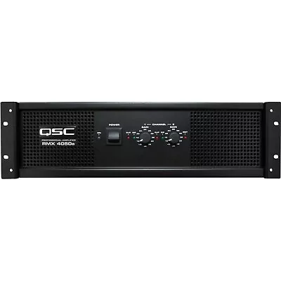 QSC RMX4050A DJ/Club Professional Power Amplifier 4000W Amp  • $1799.99