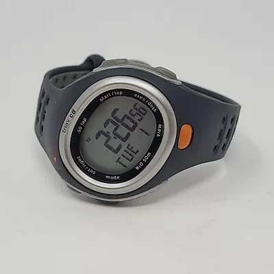 Men's Nike Triax C8 SM0017 50 Lap Multifunction Running Digital Quartz Watch • $35.99