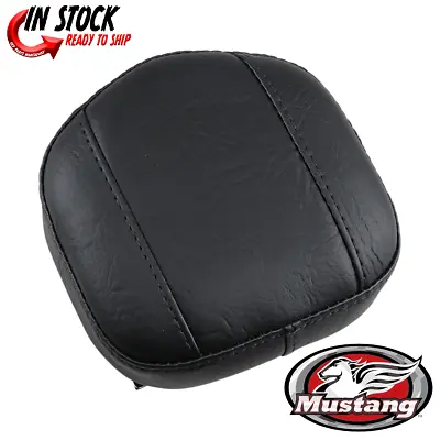 Mustang Sissy Bar Vintage Pad 6in Tall - 6.5in Wide 0822-0046 • $115