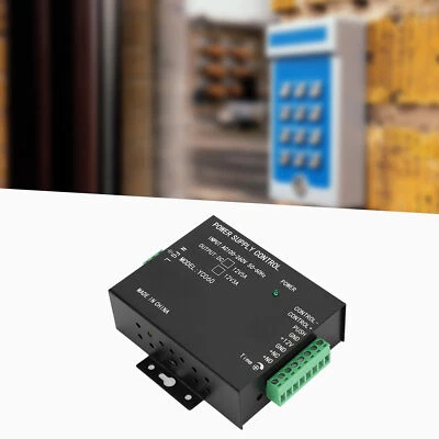 £19.83 • Buy 12V 3A Door Access Control System Power Supply For Electric Lock Unlocking H New