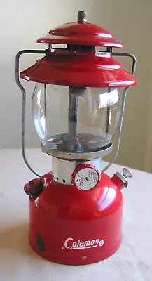 Vintage Coleman Lantern Model 200a • $29.95