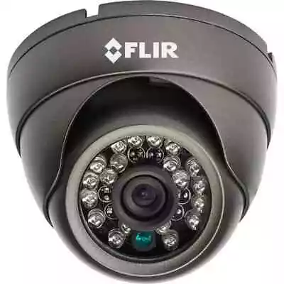 FLIR Digimerge DBV53TL 700TVL TDN Eyeball Dome 960H Outdoor Security Camera BNC • $18.95