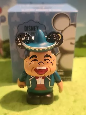 DISNEY Vinylmation 3  Park Set 12 With Box Epcot Mexico Pavillion  • $7.99