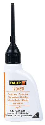 FALLER ALL Models 170490 Super Expert  Cement  .9 Oz 25g  NEW • $7