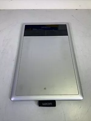 Wacom Bamboo Cth-470 Capture Drawing Tablet - Ng H3e • $20