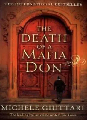 £3.48 • Buy The Death Of A Mafia Don (Michele Ferrara) By Michele Giuttari