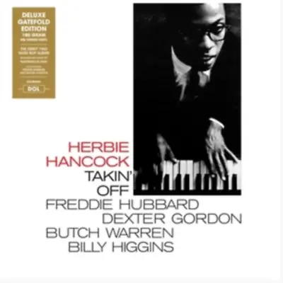 £12.39 • Buy HERBIE HANCOCK Takin Off - Deluxe Gatefold 180 G Vinyl - NEW & SEALED