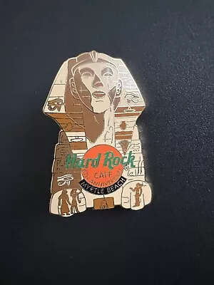 Hard Rock Cafe - MYRTLE BEACH Shpinx 6th Anniversary Pin • $19.90