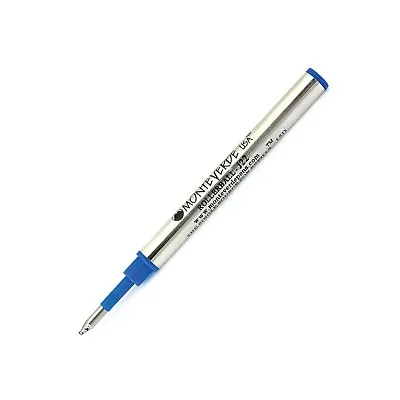 Monteverde Mini J22 Rollerball Pen Refills - Blue - Sold Individually - 81292 • $6