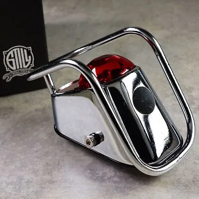 Still Vintage Classic Steel Bicycle LED Rear Tail Light Z • $27.90