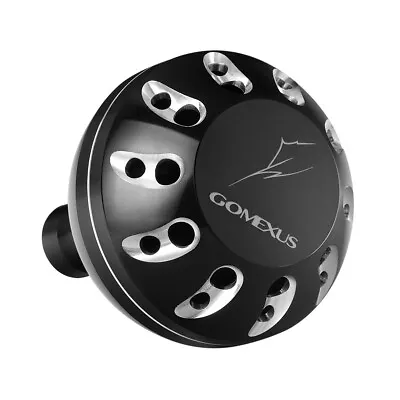 Gomexus Power Knob 47mm For Daiwa Saltist Saltiga Catalina Reel Handle Direct • $24.15