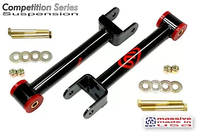 MSS Control Arms Upper UCA 64-67 GM A Body Chevelle Cutlass GTO 442 Trailing • $139.93