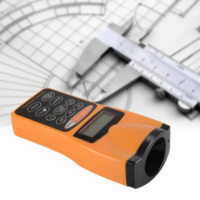 £16.97 • Buy Handheld Laser Point Distance Meter Max 60M Rangefinder LCD Backlight Digital