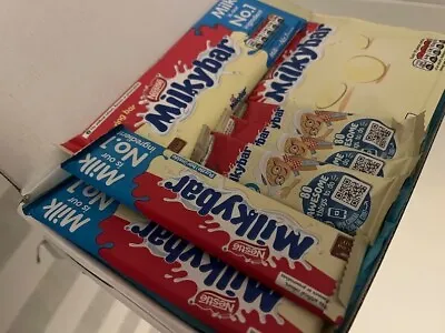 Nestle Milkybar Chocolate Hamper • £8.50