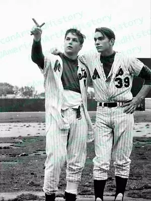 Tom Seaver And Gary Gentry Photo Print Poster 1969 World Series 1969 NY Mets • $19.99