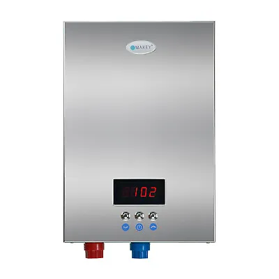 Marey Eco180 18 Kw 4.4 Gpm Etl  220-volt Tankless Electric Water Heater • $374.99