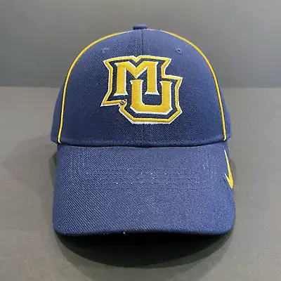 Marquette Golden Eagles Nike Adjustable Hat - NWOT • $33