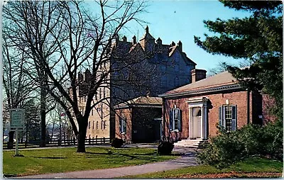 Bucks County Historical Society The Mercer Museum Doylestown Pa. Postcard • $4.85