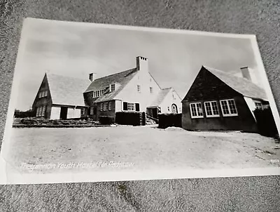 Traynon Youth Hostel  Near Padstow Vintage Postcard  • £2