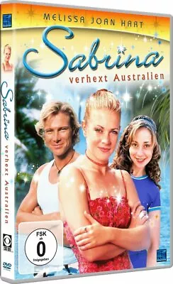 SABRINA THE TEENAGE WITCH IN AUSTRALIA *Melissa Joan Hart* NEW Region 2 DVD • £19.95