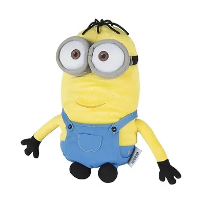 COZY PLUSH Microwavable - Heatable Minion Kevin Soft Scented Toy INTELEX Movie • £19.99