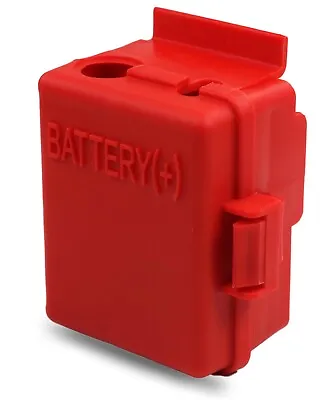 $14.23 • Buy GM/Hummer RED H2 OEM Battery Junction Block - Battery (+) 10mm X 1.5 Stud