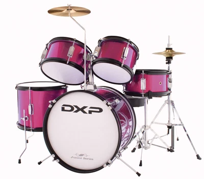 5 Piece Junior Drum Kit Package • $469