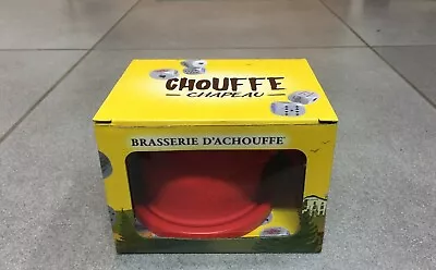 Pvc Hat Mixer Game For Belge Beer Belgian Beer La Chouffe  • $17.04