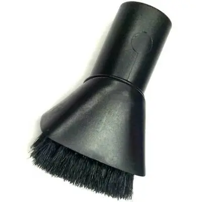 35mm Nylon Dust Brush For Miele Swivel Elbow Tool Attachment Black • $8.47