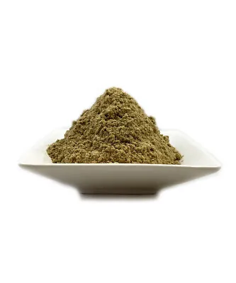 Organic Mullein Leaf FINE POWDER (Verbascum Thapsus) USA SHIP Free Sample 25g • $6.98