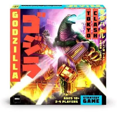 $28.85 • Buy Godzilla Tokyo Clash