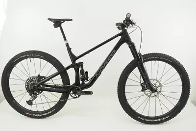 2023 Norco Optic Large Carbon Fiber Mountain Bike X01 I9 Hydra Black/Grey • $2999.99
