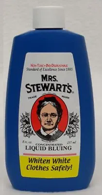 1 Mrs.Stewarts Concentrated Liquid Bluind Non-Toxic~Biodegradable • $5.99
