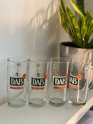 DAB Beer Glass 05l • $10