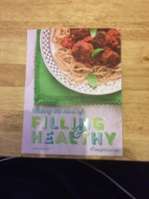£3.28 • Buy Weight Watchers Pro Points 2014 - Making The Most Of Filling And Healthy Cookboo