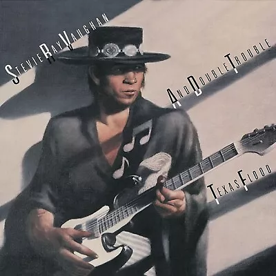 £16.95 • Buy Stevie Ray Vaughan - Texas Flood - 12  Vinyl Album - New / Sealed