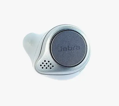 £32.99 • Buy Jabra Elite Active 75t Left Earbud Dark Grey Replacement
