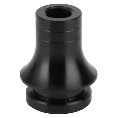 M12X1.25 Aluminum Shift Knob Boot Adapter For Scion Subaru Gear Shift Lever BK • $15.99