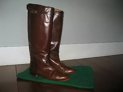 Ladies Vintage Ralph Lauren Riding Boots • $499