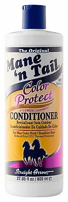 Mane 'n Tail Color Protectup To 8 Weeks Color Vibrancy Conditioner Pearl... • $15.94