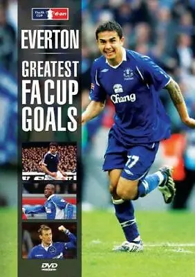 £4.17 • Buy Everton GREATEST FA CUP GOALS [DVD], Good, ,