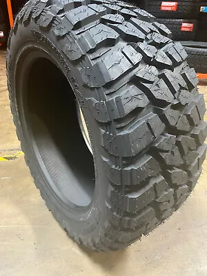 4 NEW 33x12.50R15 LANDSPIDER WILDTRAXX Tires M/T 33 12.50 15 LRC MT Mud Terrain • $736