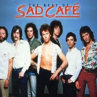 Sad Caf� - The Best Of Sad Caf� - Sad Cafe CD 6CVG The Cheap Fast Free Post The • £5.01