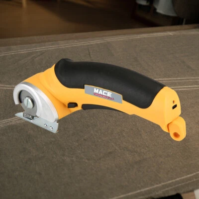 £25.14 • Buy Electric Scissors Cordless Carpet Scissors Hand-held For Crafts Sewing Cardboard
