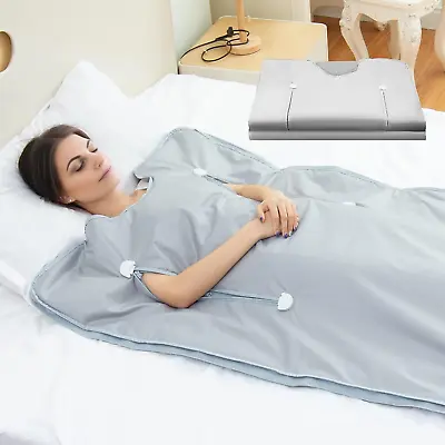 Gorapture Infrared Sauna Blanket - Sauna Blanket With Remote Control For Detox • $69.99