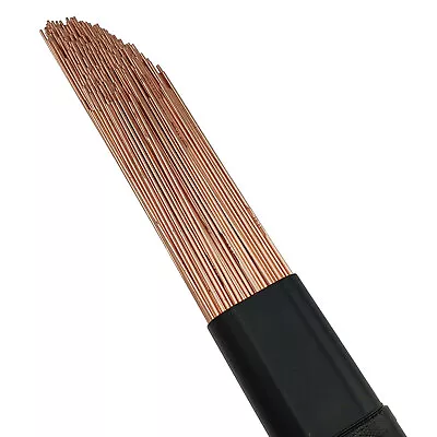 200g Pack - 1.6mm PREMIUM Chrome Moly TIG Filler Rods -ER80S-B2 Welding Wire • $29.99