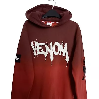 Venom Marvel Comics Pullover Hoodie Size XS • £19